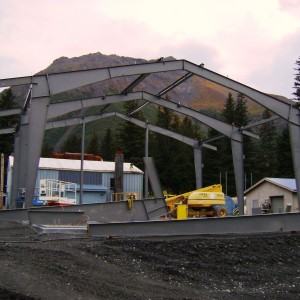 Photo of Fort Raymond Substation Generation Addition